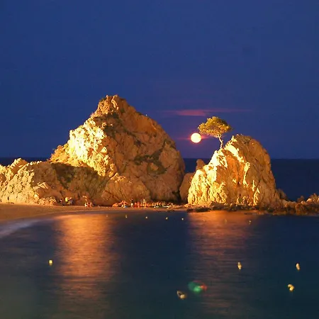 Soleil * Tossa de Mar