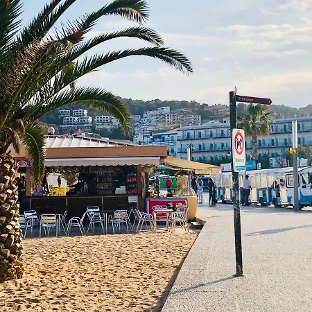 Soleil * Tossa de Mar